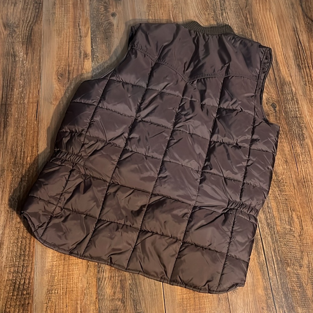 Roper puffer vest L - Picture 4 of 7